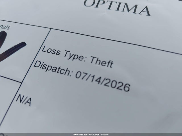 2017 KIA OPTIMA LX 缩略图 13