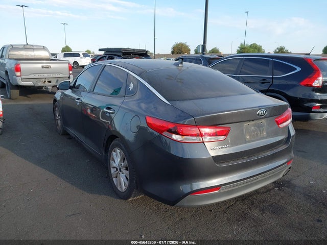 صورة 3 لـ 2017 KIA OPTIMA LX