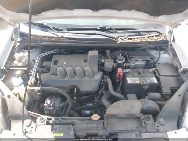 صورة 10 لـ 2012 Nissan SENTRA 2.0 SR
