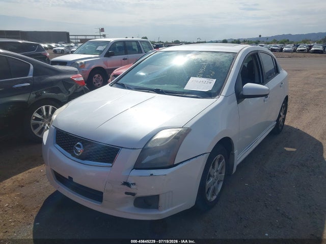 صورة 2 لـ 2012 Nissan SENTRA 2.0 SR