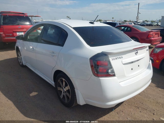 صورة 3 لـ 2012 Nissan SENTRA 2.0 SR