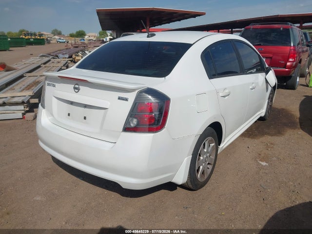 صورة 4 لـ 2012 Nissan SENTRA 2.0 SR