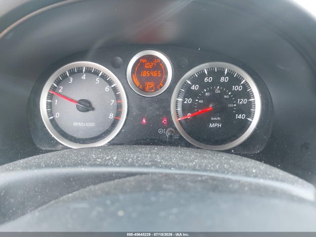 صورة 7 لـ 2012 Nissan SENTRA 2.0 SR