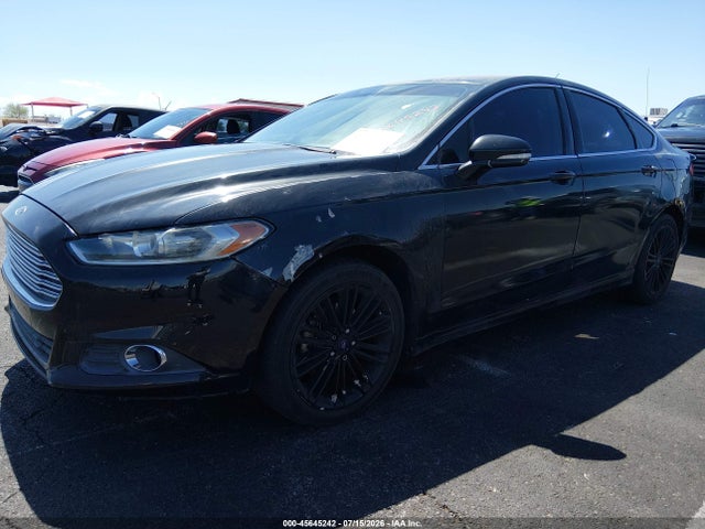 2013 FORD FUSION SE — фото 2
