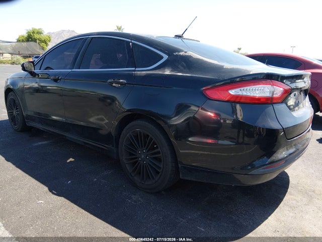 2013 FORD FUSION SE — фото 3