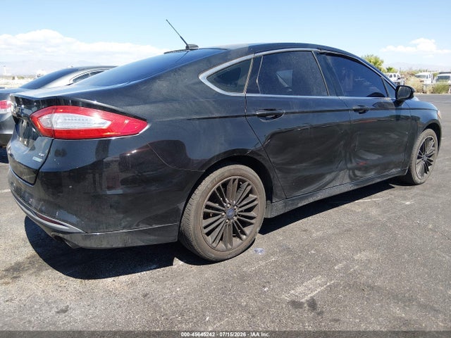2013 FORD FUSION SE — фото 4