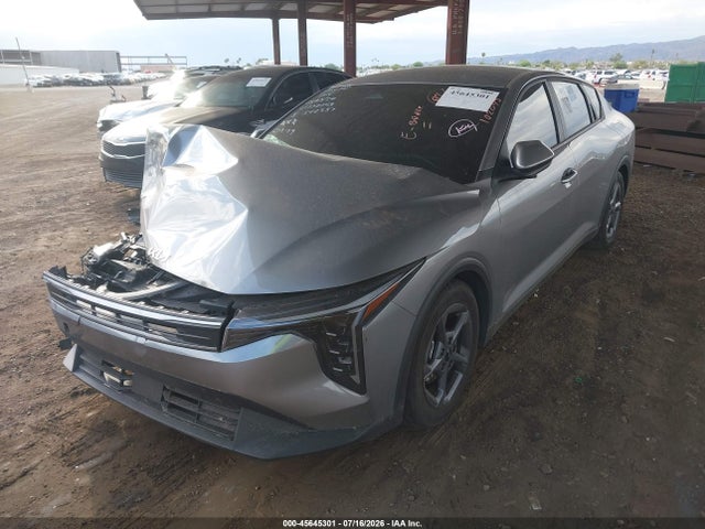 صورة 2 لـ 2025 KIA K4 LXS