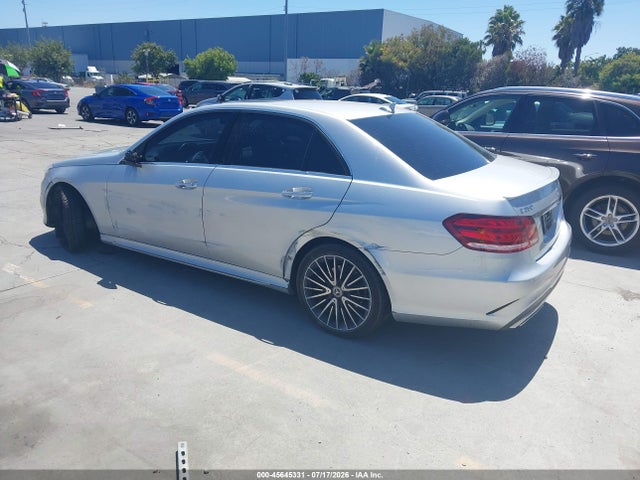 2014 Mercedes-BENZ E 350 — фото 3