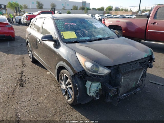 2018 KIA NIRO TOURING