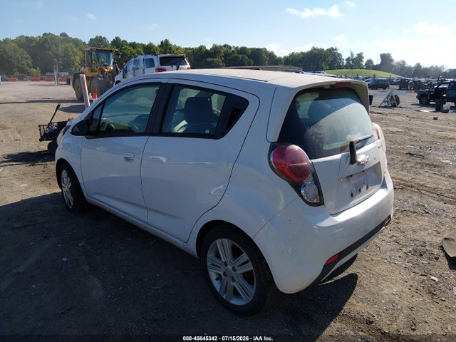 2015 Chevrolet SPARK 1LT CVT — фото 3