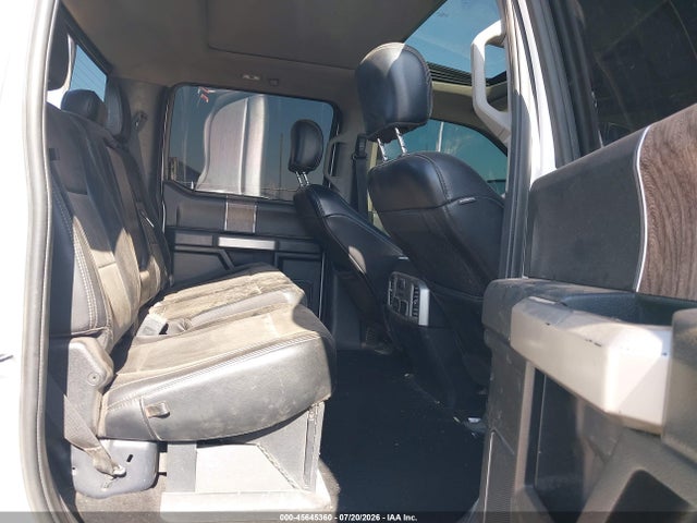 2019 FORD F-350 LARIAT 8