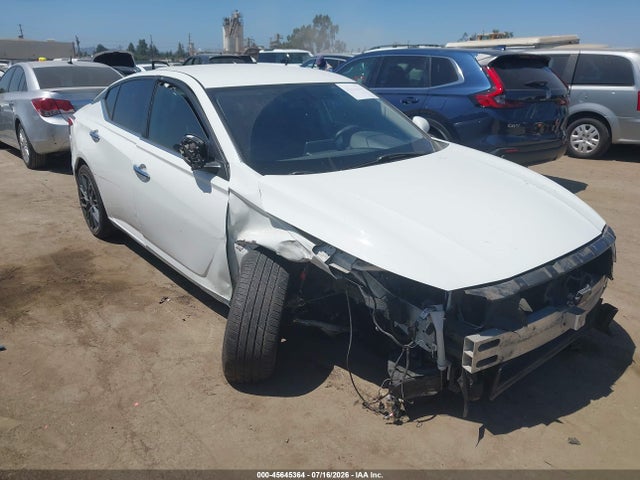 2020 NISSAN ALTIMA S FWD