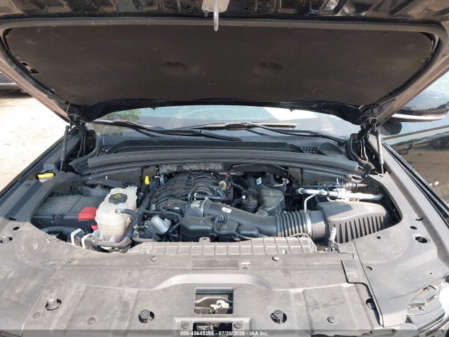 2021 JEEP GRAND CHEROKEE L LIMITED 4X4 10