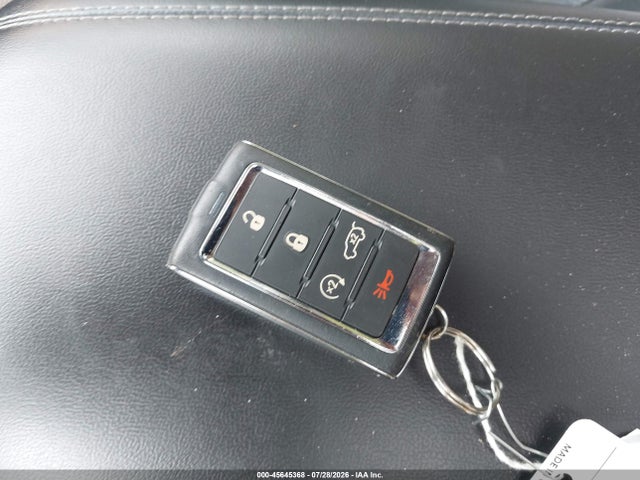 2021 JEEP GRAND CHEROKEE L LIMITED 4X4 11