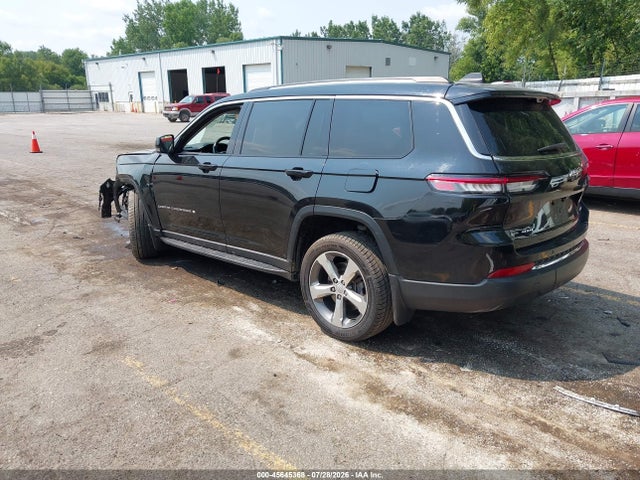 2021 JEEP GRAND CHEROKEE L LIMITED 4X4 3