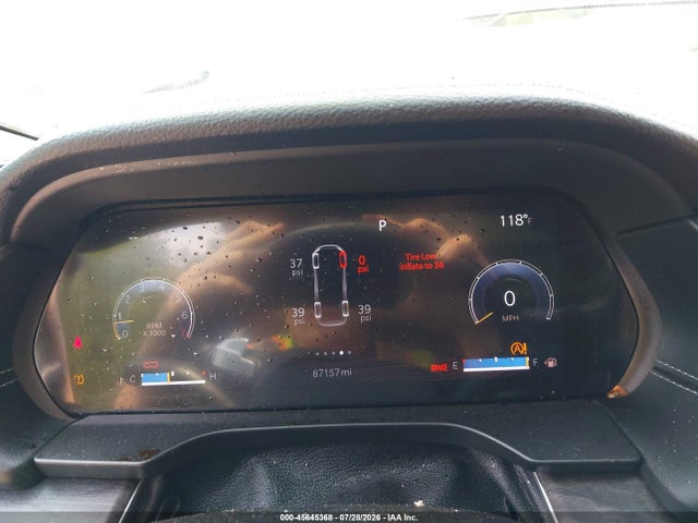 2021 JEEP GRAND CHEROKEE L LIMITED 4X4 7