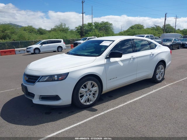 صورة 2 لـ 2019 Chevrolet IMPALA LS