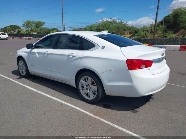 صورة 3 لـ 2019 Chevrolet IMPALA LS