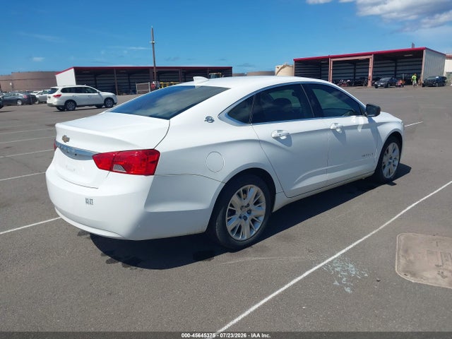 صورة 4 لـ 2019 Chevrolet IMPALA LS