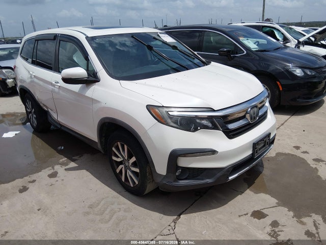 2019 HONDA PILOT EX-L