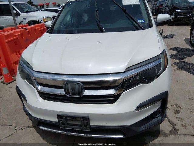2019 HONDA PILOT EX-L 13