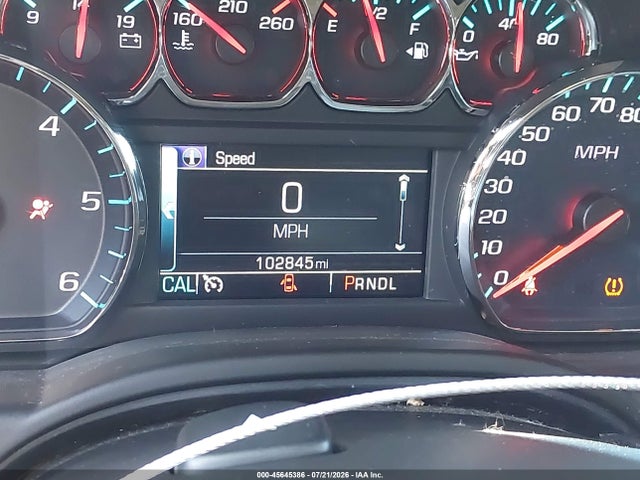 2019 CHEVROLET SUBURBAN LS 16