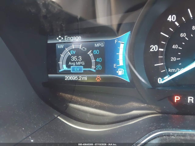 صورة مصغرة 17 لـ 2018 FORD FUSION HYBRID S