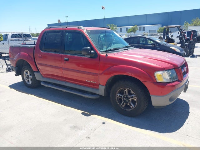 صورة 1 لـ 2001 FORD EXPLORER SPORT TRAC