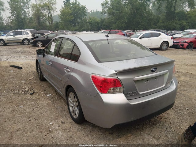 2016 Subaru IMPREZA 2.0I PREMIUM 照片 3