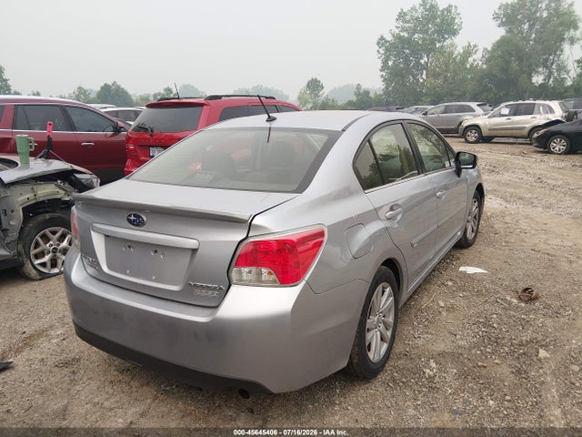2016 Subaru IMPREZA 2.0I PREMIUM 照片 4