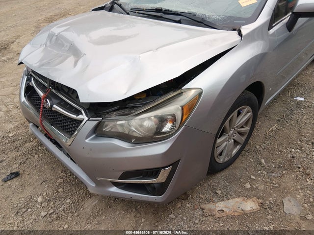 2016 Subaru IMPREZA 2.0I PREMIUM 照片 6