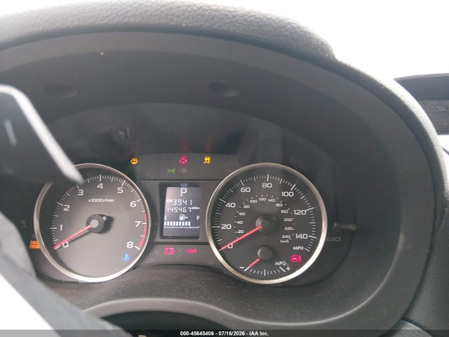 2016 Subaru IMPREZA 2.0I PREMIUM 照片 7