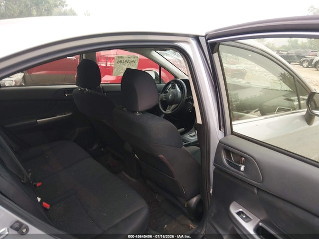 2016 Subaru IMPREZA 2.0I PREMIUM 照片 8