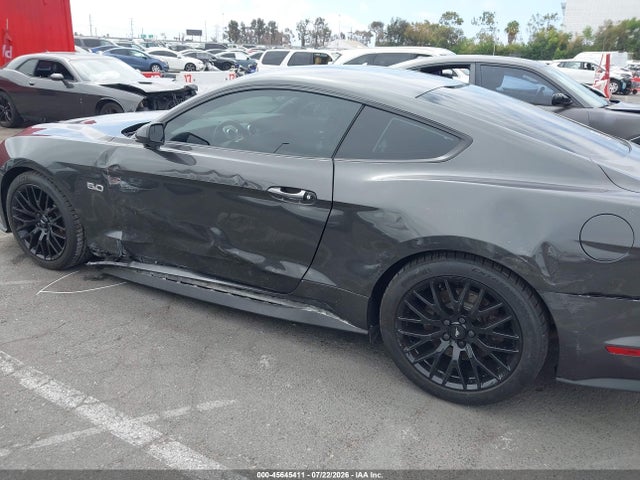2018 FORD MUSTANG GT 6