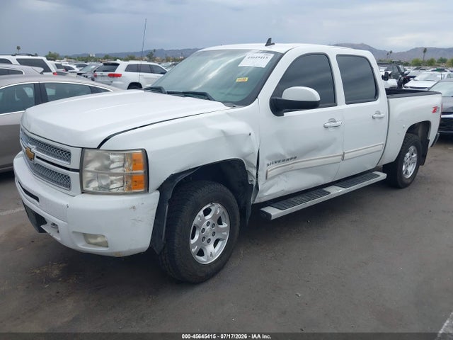 صورة 2 لـ 2013 Chevrolet SILVERADO 1500 LT