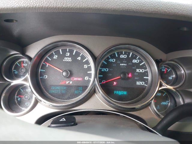 صورة 7 لـ 2013 Chevrolet SILVERADO 1500 LT