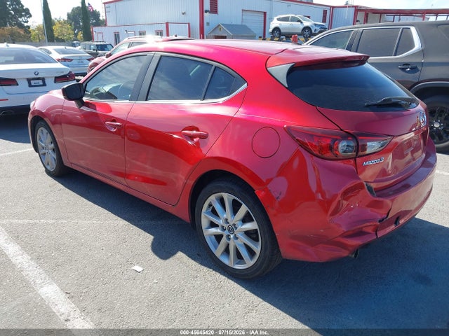 2017 Mazda MAZDA3 TOURING — фото 3