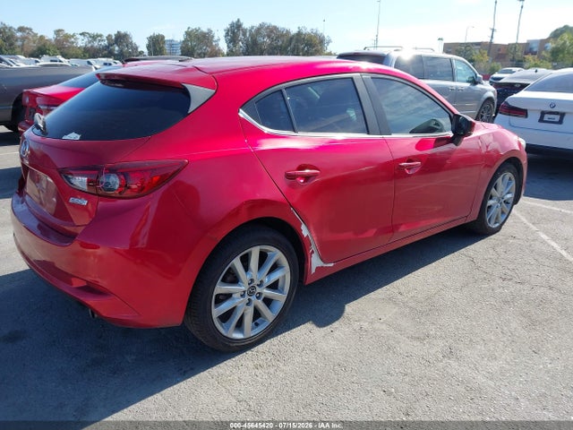 2017 Mazda MAZDA3 TOURING — фото 4