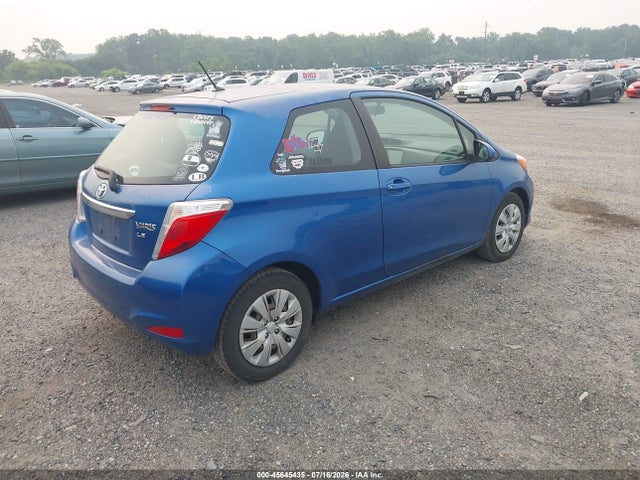 صورة 4 لـ 2012 Toyota YARIS LE