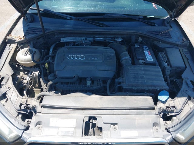 2015 AUDI A3 2.0T PREMIUM — фото 10