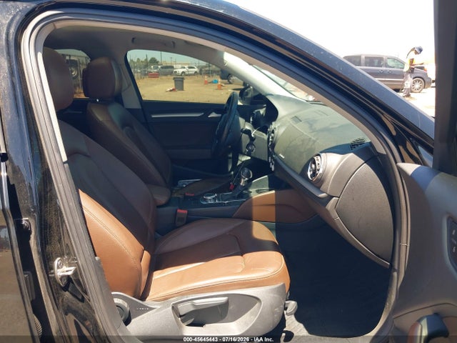 2015 AUDI A3 2.0T PREMIUM — фото 5