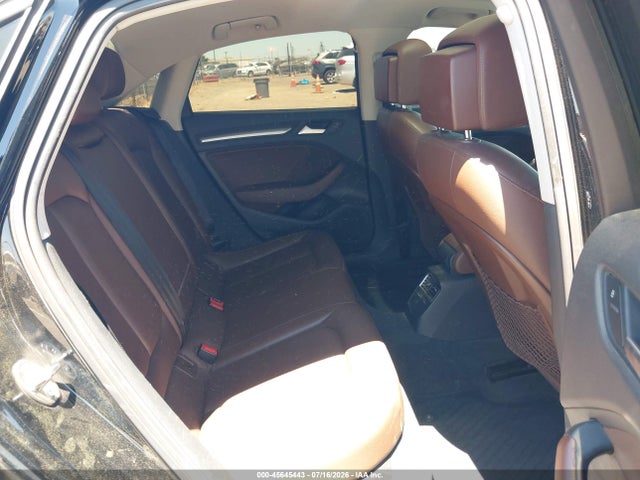 2015 AUDI A3 2.0T PREMIUM — фото 8