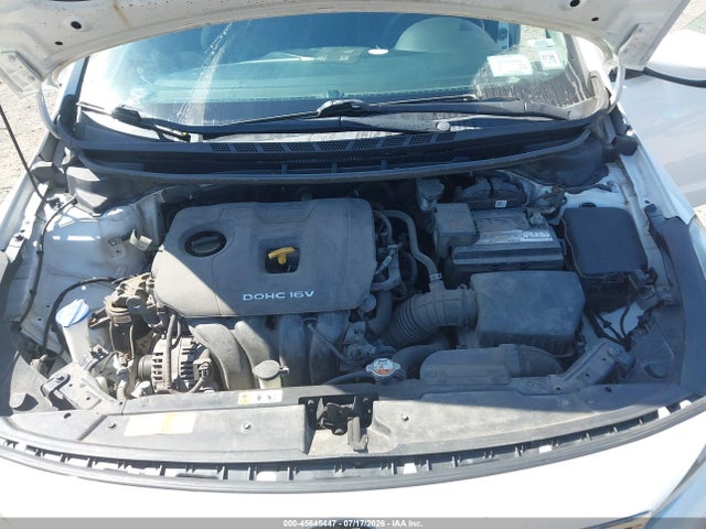 صورة 10 لـ 2017 KIA FORTE LX