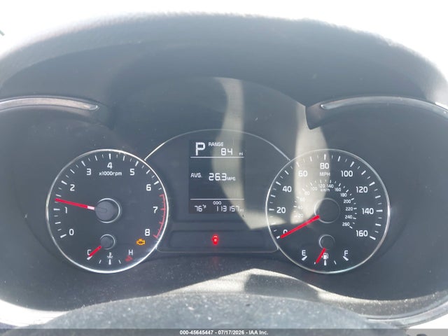 صورة 7 لـ 2017 KIA FORTE LX