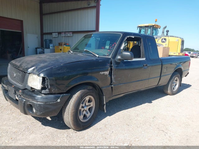 2002 FORD RANGER XLT — фото 2
