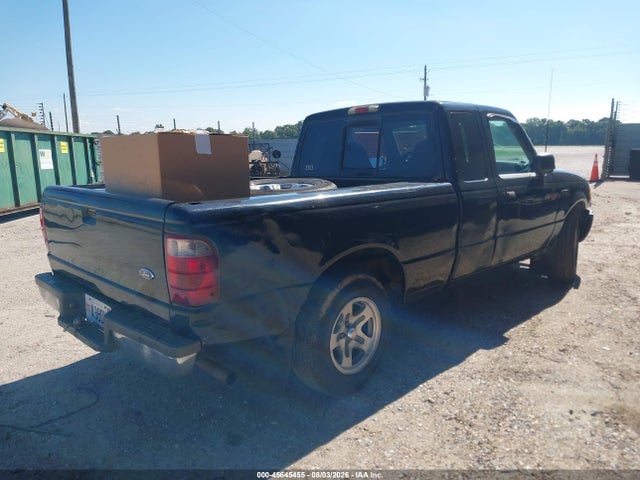2002 FORD RANGER XLT — фото 4
