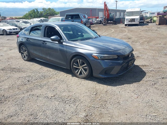 2023 HONDA CIVIC LX