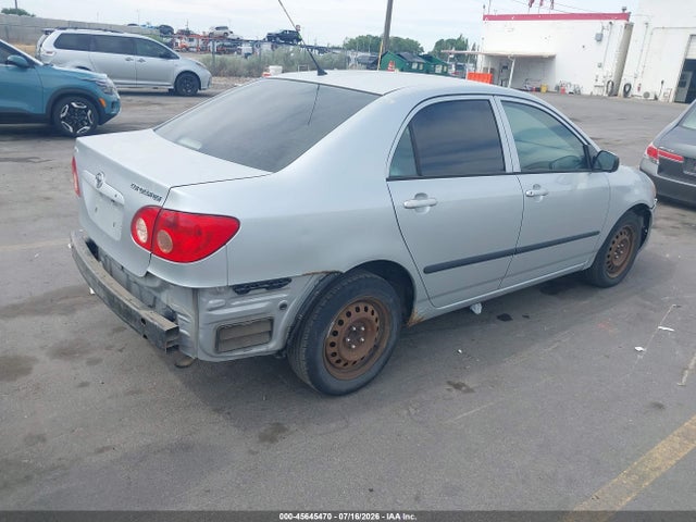 2006 Toyota COROLLA CE photo 4