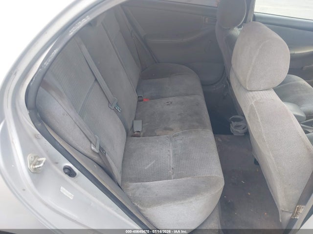 2006 Toyota COROLLA CE photo 8