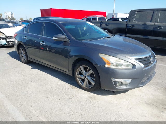 2013 NISSAN ALTIMA 2.5 SV
